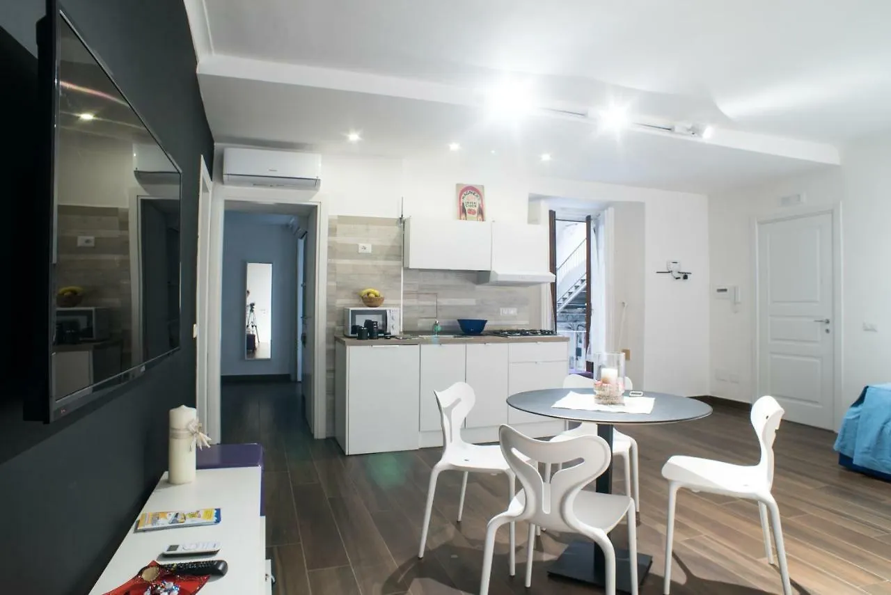 Apartment Maison Di Napoli